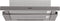 Whirlpool AKR53901IX - Vlakscherm afzuigkap - 60 cm - RVS