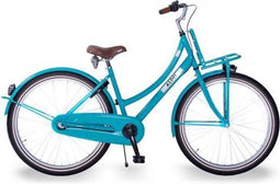 aldo 26 inch cargo cruiser ds 3v turquoise