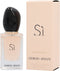 Giorgio Armani Sì - Eau de Parfum 30 ml - Chypre Fruitige geur (30 ml)