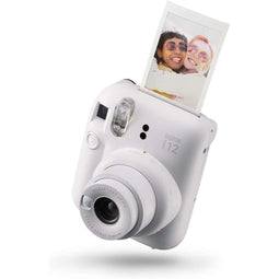 Fujifilm INSTAX MINI12 - Digitale Camera - Flash - Wit