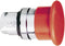 Schneider Electric Harmony Drukknop Front Element (Paddestoel) - ZB4BT84 - E27QP