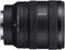 Sony FE 16-25mm f/2.8 G - Zoomlens - F2.8 full-frame groothoek
