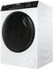 Haier HWD80-B14959EU1 - Was-droogcombinatie 8-6kg 1400T - Direct Motion motor - I-Pro Serie 5