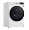LG F4WV708S1E - Wasmachine - 8 kg - 1400 toeren - TurboWash - Smart bediening