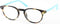 I NEED YOU Lesebrille DOKTOR New, türkis, +1.50 dpt.