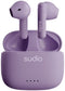 Sudio A1 - In-ear Headset - True Wireless Stereo (TWS) - Paars
