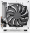 Thermaltake Core V1 Snow - Mini-tower PC-behuizing - 200mm ventilator LCS-compatibel - Wit
