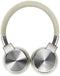 Lenovo Yoga - On-Ear Hoofdtelefoon - ANC - Bluetooth 5.0 - Crème-wit