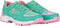 Brabo Hockeyschoenen Tribute - Kinderen - Maat 35 - L.Green/S.Pink