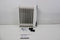 Eurom RAD 2000 - Oliegevulde Radiatorkachel - 2000W - 3 Vermogensselecties - Met Thermostaat - 4 Wielen