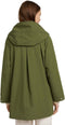 TOM TAILOR summer parka - Dames Jas - Maat XL - Met capuchon