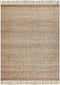 ABANA - Jute vloerkleed - Beige - 160 x 230 cm - Jute