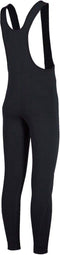 Rogelli Core Bibtight - Lange Fietsbroek Heren - Race pasvorm zonder zeem - Zwart - Maat L