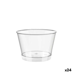 Aperitiefschaaltje Algon 10 Onderdelen (24 Stuks)