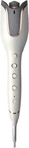 Philips Series 8000 StyleCare Prestige - Automatische krultang - Smart Curling-systeem - Wit
