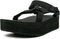 Teva FLATFORM UNIVERSAL - Dames Sandalen - Plateau - Zwart - Maat 37