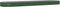 vidaXL - Plantenbak - 600x140x36 - cm - gepoedercoat - staal - groen