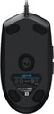 Logitech G102 LIGHTSYNC - Gaming Muis - 8000 dpi - RGB Verlichting