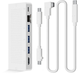 Twelve South StayGo - USB-C Hub - 4K HDMI 85W PD - Matwit