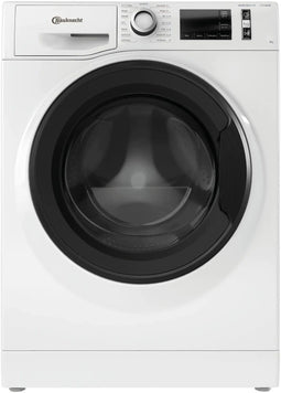 Bauknecht Wm Pure 9a - Wasmachine 9kg 1400t - Wit