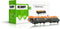 KMP B-T59A - Toner - 1400 pagina's - Magenta