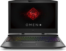 OMEN X by HP 17-ap010nd - Gaming Laptop - 17,3 Inch - Intel Core i7 - NVIDIA GeForce GTX 1080 - 16 GB RAM - 1000 GB HDD/SSD
