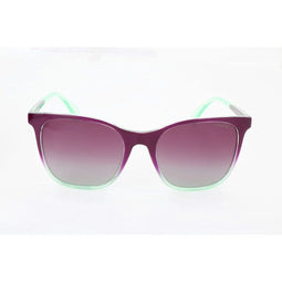 Polaroid PLD4059-S-LPP - Gepolariseerde Zonnebril Dames - Ø 53 mm - Wit
