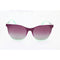Polaroid PLD4059-S-LPP - Gepolariseerde Zonnebril Dames - Ø 53 mm - Wit