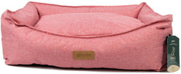 Hondenbed Gloria Roze 70 x 60 cm