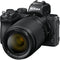Nikon Z 50 - Systeemcamera - 20.9MP 4K video - Zwart