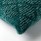 Dutch Decor ELIO - Kussenhoes 40x60 cm - Latigo Bay - petrol blauw - met rits - zonder binnenkussen