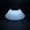 Ksix Omni Lamp - Verlichting - Draadloze oplader 10W Qi - Bluetooth speaker - Wit