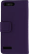 Mobilize MOB-SWBCP-G64G - Flip cover - Ruimte voor 2 pasjes - Paars
