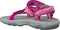 Teva Hurricane XLT2 - Wandelsandalen - Klittenband - Roze Wit - Maat 33/34