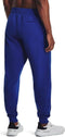 Under Armour Rival Fleece - Joggingbroek - Elastische tailleband - Blauw (maat S/M)