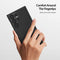 Dux Ducis - Geschikt voor Samsung Galaxy S23 Ultra - Grid Serie - Back cover hoes - Zwart