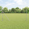 vidaXL - Veldomheining - 1,2x50 - m - Gegalvaniseerd - Staal