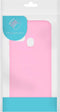 iMoshion Hoesje Geschikt voor Samsung Galaxy M31 Hoesje Siliconen - iMoshion Color Backcover - Roze