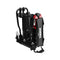 Easyfold 3 - Platform Trekhaak Fietsendrager - 2(3) fietsen - Zwart