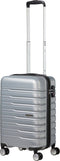 American Tourister Flashline - Reiskoffer 55 cm - TSA-slot - Sky silver