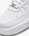 Nike Air Force 1 '07 - Lage sneakers - Imitatieleer - White/White - Maat 45