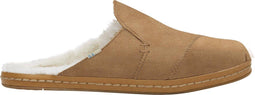 TOMS NOVA - Dames Pantoffels - Suède - Cognac - Maat 36