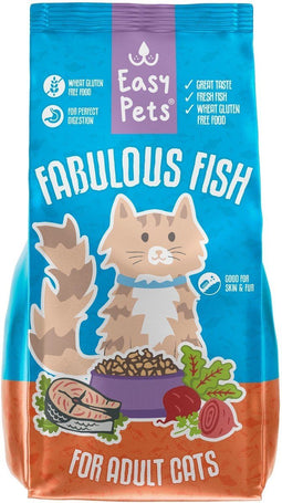 Easypets Fabulous Fish Adult Kattenvoer