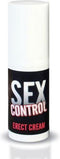 Ruf Sex Control - Stimulerend Middel - Erectiecreme - Wekt Erectie op - Dermatologisch getest - 30 ml