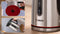 Bosch TWK5M440 - Waterkoker - 1,7L - Roestvaststaal - 2400W