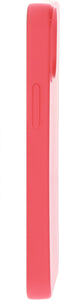 Mobiparts iPhone 13 Mini - Silicone Cover - Krasbestendig - Rood