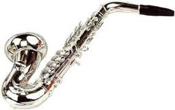 Reig Musicales Gemetalliseerde Saxofoon 41 Cm Postvak In Goud