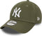 New Era - New York Yankees MLB Side Patch Green 9FORTY Adjustable Cap