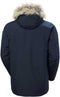 Helly Hansen Coastal 3.0 - Parka - Waterdicht PrimaLoft isolatie - Blauw L