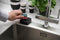 Magisso Soap droplet